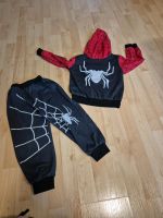 Spiderman Hose pullover Set kombi Mecklenburg-Vorpommern - Neuburg (Nordwestmecklenburg) Vorschau