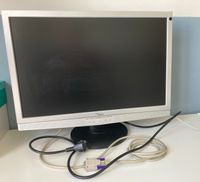 Monitor Fujitsu Siemens inkl Kabel, integr. Lautsprecher ca 22" Aubing-Lochhausen-Langwied - Aubing Vorschau