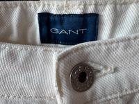 Gant Jeans W29 weiß Nordrhein-Westfalen - Oberhausen Vorschau