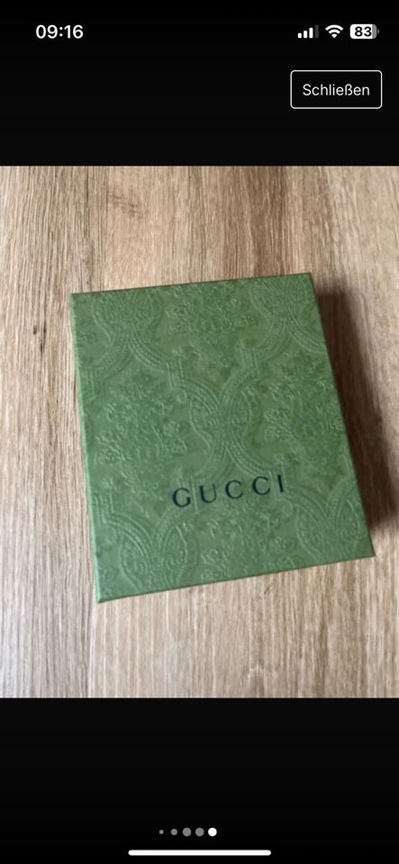 Gucci Portemonnaie in Wildeshausen