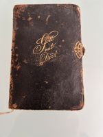 Gebet-Gesangbuch Alt 1916 Kr. München - Haar Vorschau