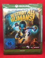 Destroy All Humans! für XBOX One / Neu / Eingeschweißst / Sealed Duisburg - Duisburg-Süd Vorschau