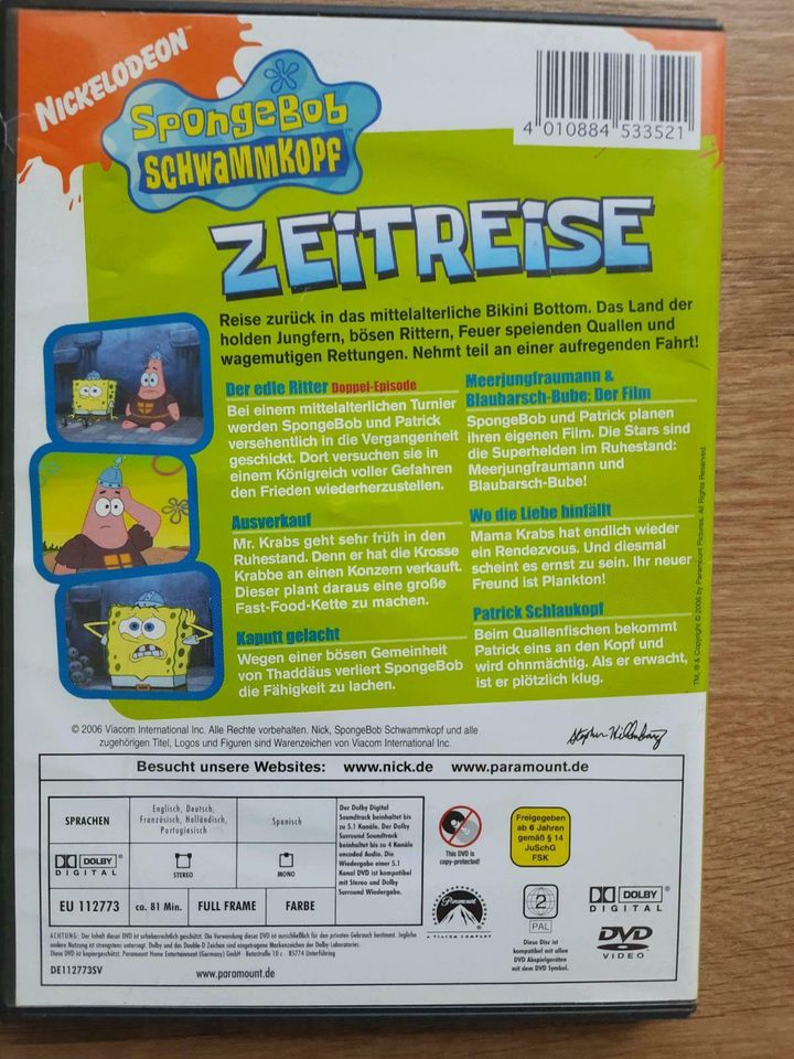 Kinder DVD's in Diedorf