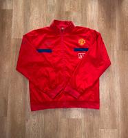 Vintage Manchester United Jacke Baden-Württemberg - Leonberg Vorschau