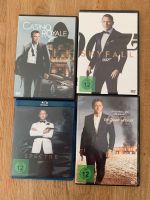 4 James Bond Filme, Spectre, Ein Quantum Trost, Skyfall, Casino R Rheinland-Pfalz - Katzenelnbogen Vorschau