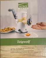 Teigwolf für Pasta, Spritzgebäck, Wurst… Baden-Württemberg - Eberhardzell Vorschau