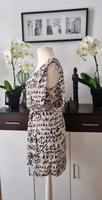 Kleid, Vila, Creme / Schwarz, Gr. M Neuhausen-Nymphenburg - Neuhausen Vorschau