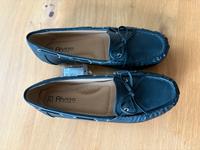 Schwarze Slipper Gr. 39 Alyssa Neu Wandsbek - Hamburg Farmsen-Berne Vorschau