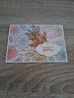 Geburtstagskarte / Glückwunschkarte, handgemacht Bayern - Grattersdorf Vorschau