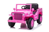 Kinderauto - Jeep Willys | 4x4 | EVA-Reifen | Ledersitz | Premium Niedersachsen - Ilsede Vorschau