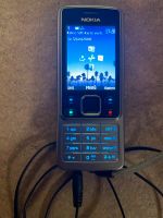 Nokia 6300 Handy Telefon inkl. Ladegerät Bayern - Untermeitingen Vorschau