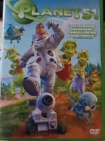 DVD Planet 51 Außerirdischer Filmspaß (Shrek) Nordrhein-Westfalen - Hilden Vorschau