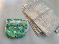 Stoffwindeln Set M neu Babylove und 9 Stoffwindeln Bayern - Hirschaid Vorschau