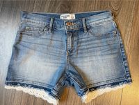 Shorts Jeans Abercrombie Gr 13/14 stylisch ca 164 Nordrhein-Westfalen - Willich Vorschau