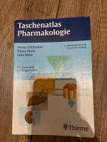 Taschenatlas Pharmakologie Saarland - Homburg Vorschau