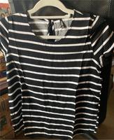 Shirt / Bluse von Only - Streifen - Gr. 36 Bayern - Donauwörth Vorschau