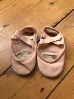 Ballettschuhe rosa Sohlenlänge ca15,5 cm Dortmund - Mitte Vorschau