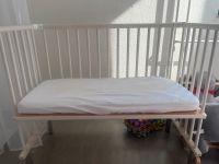 Beistellbett/ Babybett mit viele Zubehör Münster (Westfalen) - Gievenbeck Vorschau