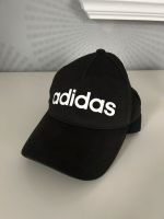 Adidas Cap schwarz/weiß verstellbar Einheitsgröße Niedersachsen - Dörpen Vorschau