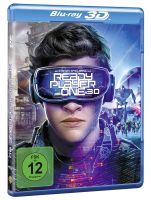 3D Blu-ray Ready Player One 3D    OVP Rheinland-Pfalz - Lörzweiler Vorschau