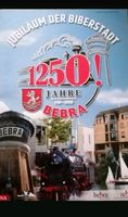 Festzeitschrift            "1250 Jahre Bebra" Hessen - Rotenburg Vorschau