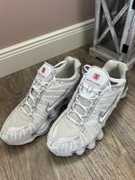 Nike Shox Schuhe Wandsbek - Hamburg Rahlstedt Vorschau
