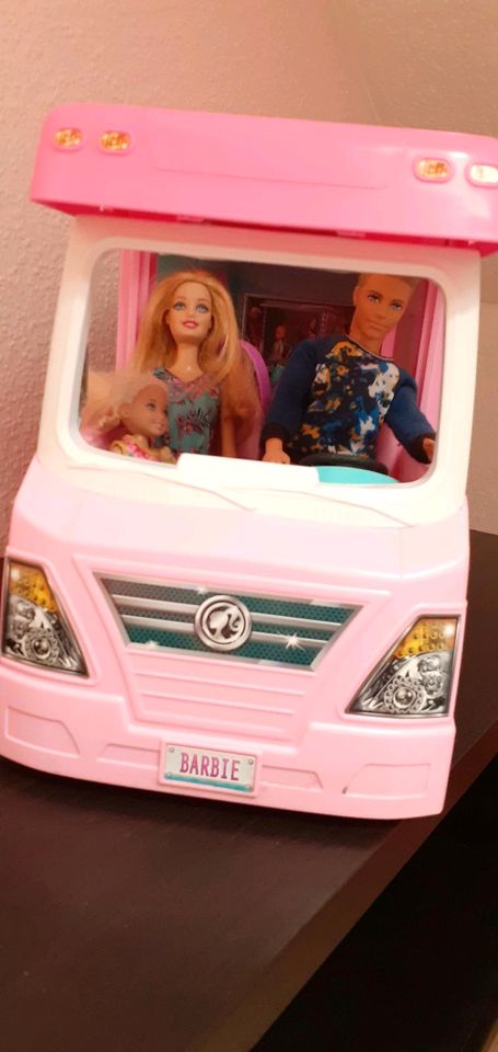 Barbie Camper in Osterholz-Scharmbeck