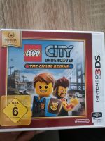 Gebrauchtes Nintendo 3DS Lego City Undercover Spiel Bayern - Fürth Vorschau