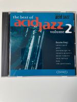 THE BEST OF ACID JAZZ - Volume 2 - CD Wandsbek - Hamburg Wellingsbüttel Vorschau