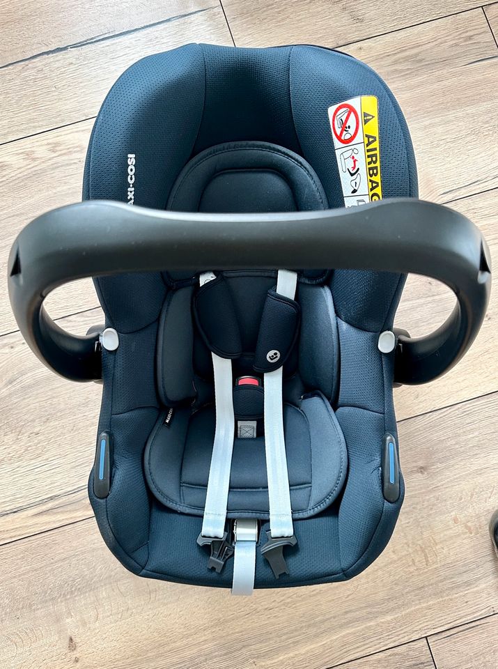 Maxi-Cosi CabrioFix i-Size, Babyschale, 0–12 in Bürstadt