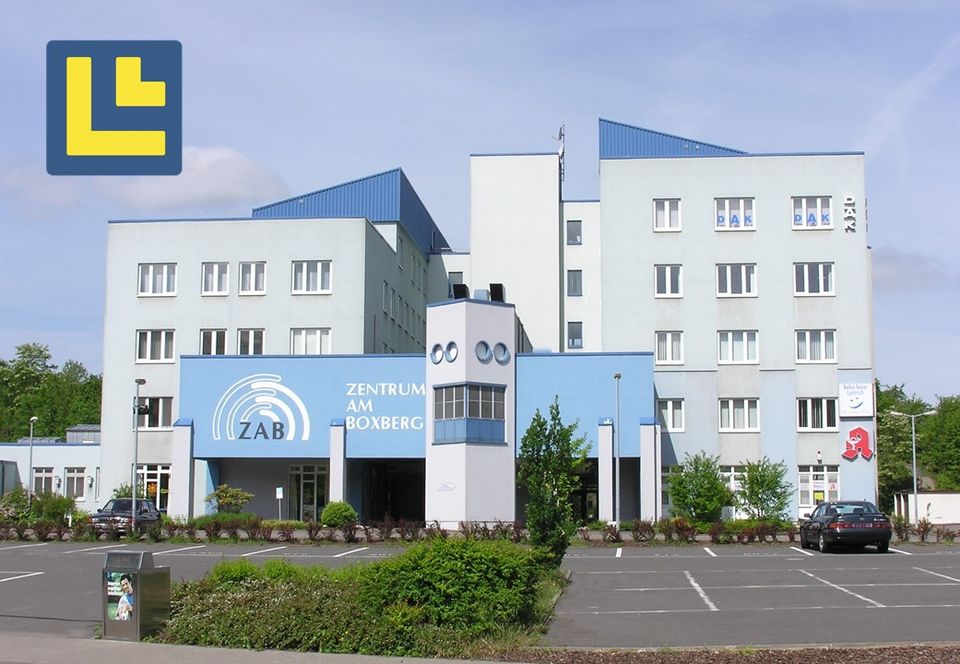 Büro- und Praxisräume im ZAB (Zentrum am Boxberg) in Neunkirchen zu vermieten in Neunkirchen