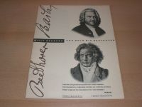 Von Bach bis Beethoven I Notenheft Notenbuch Klaviernoten Nordrhein-Westfalen - Neukirchen-Vluyn Vorschau