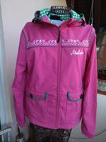Softshelljacke mit Kapuze v. Maloja Größe 38 Rheinland-Pfalz - Bolanden Vorschau