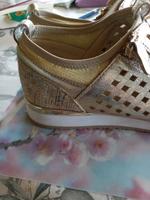 Sneaker Gr 36 H neuwertig  Thermosohle Saarland - Heusweiler Vorschau
