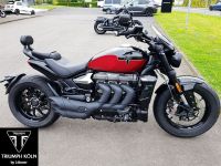 Triumph Rocket 3 Storm GT mit 4 Jahren Garantie Nordrhein-Westfalen - Rösrath Vorschau