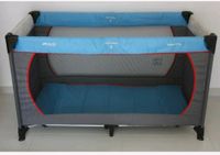 HAUCK Baby Reisebett Dream N' Play blau grau Liegefläche 120 x 60 Brandenburg - Schildow Vorschau