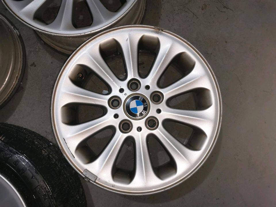 BMW 1er Felgen 195/55R16 in Frankenthal (Pfalz)