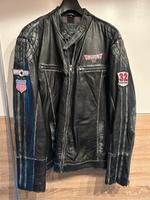 Mustang Lederjacke Nordrhein-Westfalen - Mönchengladbach Vorschau