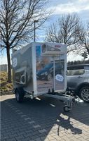 Kühlanhänger Autovermietung Günstig Auto mieten Bayern - Kirchseeon Vorschau