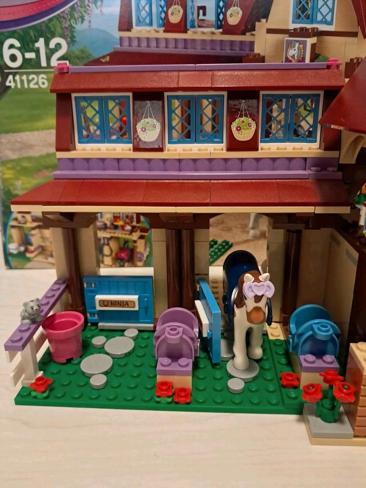 Lego Friends"Heartlake" 41126 mit Anleitung und Orig in Dornstetten