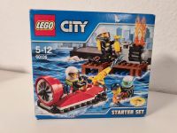 LEGO City 60106 Feuerwehr-Starter-Set Baden-Württemberg - Mühlacker Vorschau