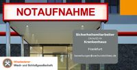 Sicherheitsmitarbeiter (m/w/d) im Krankenhaus Frankfurt am Main - Bornheim Vorschau