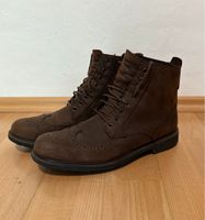 Timberland Lederstiefel 43,5 Hessen - Schlangenbad Vorschau