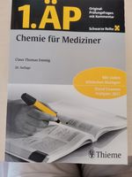 Chemie für Mediziner 1.ÄP Schleswig-Holstein - Klein Rönnau Vorschau