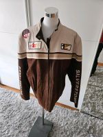 RACE  Motorcycles Silverstone Formel 1  Echtlederjacke  XXL / 3XL Baden-Württemberg - Mannheim Vorschau