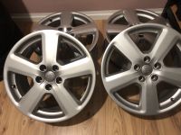 Audi 18 Zoll Alufelgen 18 Zoll S-Line 8PC601025S Nordrhein-Westfalen - Hilden Vorschau