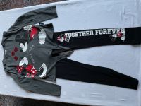 Mädchen Langarmshirt Leggin Mickey Minnie 158/164 wie neu Osnabrück - Hasbergen Vorschau