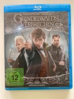 Bluray Phantastische Tierwesen Grindelwalds Verbrechen - H Potter München - Trudering-Riem Vorschau