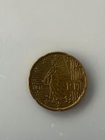 20 Cent Münze Frankreich 2015 Brandenburg - Neuruppin Vorschau