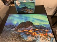 1000 er Puzzle Baden-Württemberg - Mannheim Vorschau